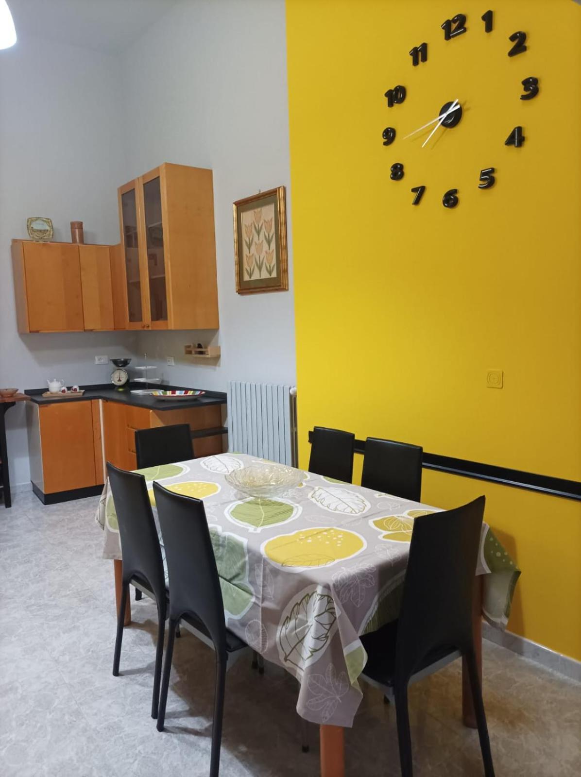 Апартаменты Casa Adina Монополи Экстерьер фото